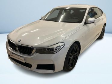 BMW Serie 6 Gran Turismo 630 d Msport Steptronic