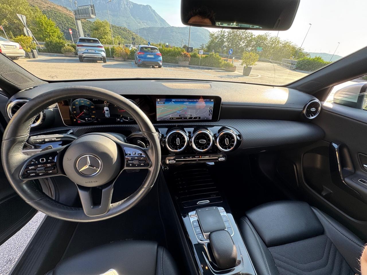 Mercedes-benz A 180 d Automatic Sport