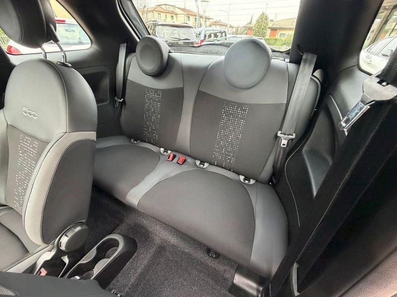 FIAT 500 Hybrid 1.0 70cv Ibrido Connect