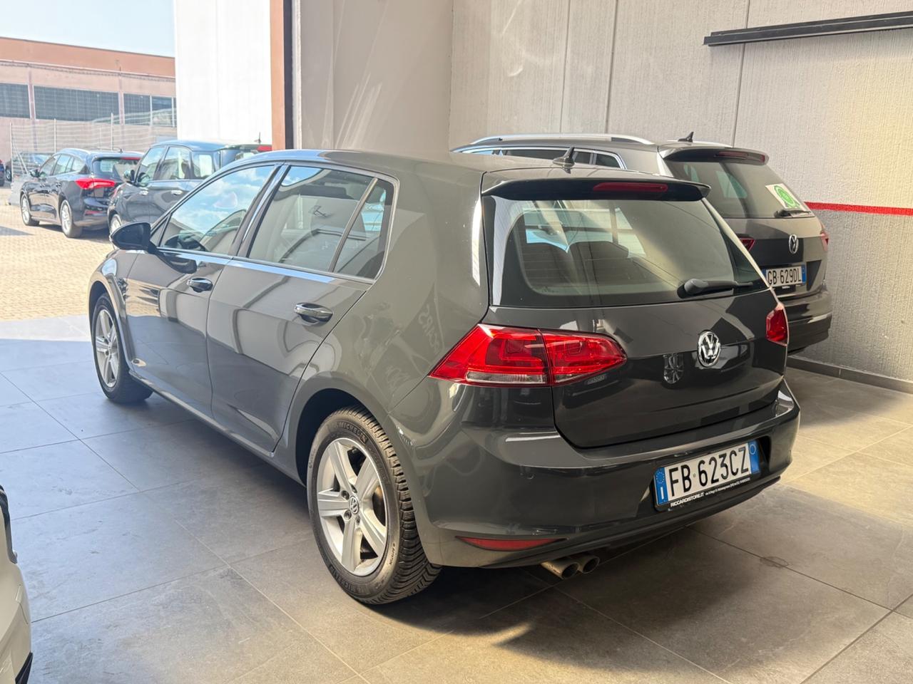 Volkswagen Golf Business 1.6 TDI 5p. Highline BlueMotion Technology
