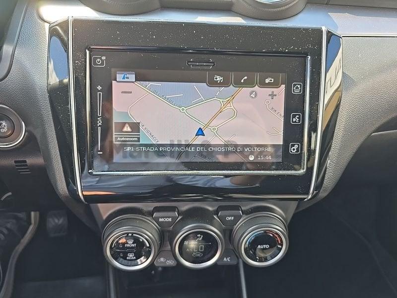 Suzuki Swift Swift 1.2 Hybrid Top