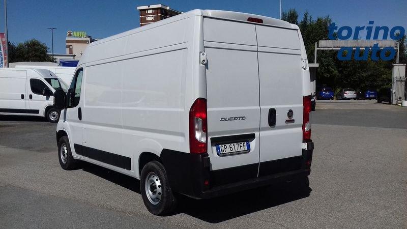 FIAT Ducato 35MH2 PASSO MEDIO TETTO ALTO 2.2 Mjet 140CV