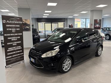 Ford C-Max 1.6 120CV GPL Titanium 2013 km 178000