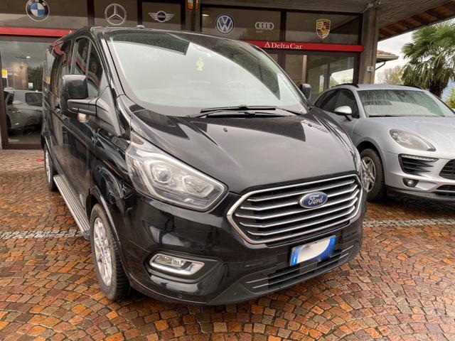 FORD Tourneo Custom 310 2.0 TDCi 130CV PC Titanium PREZZO + IVA