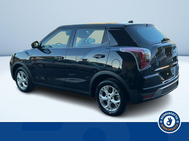 KGM Tivoli Must 1.5 Turbo GDI 135 CV