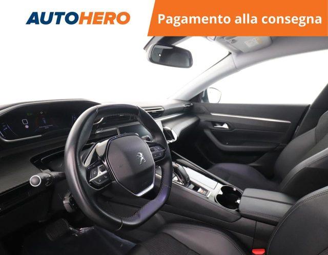 PEUGEOT 508 BlueHDi 130 Stop&Start EAT8 SW Allure