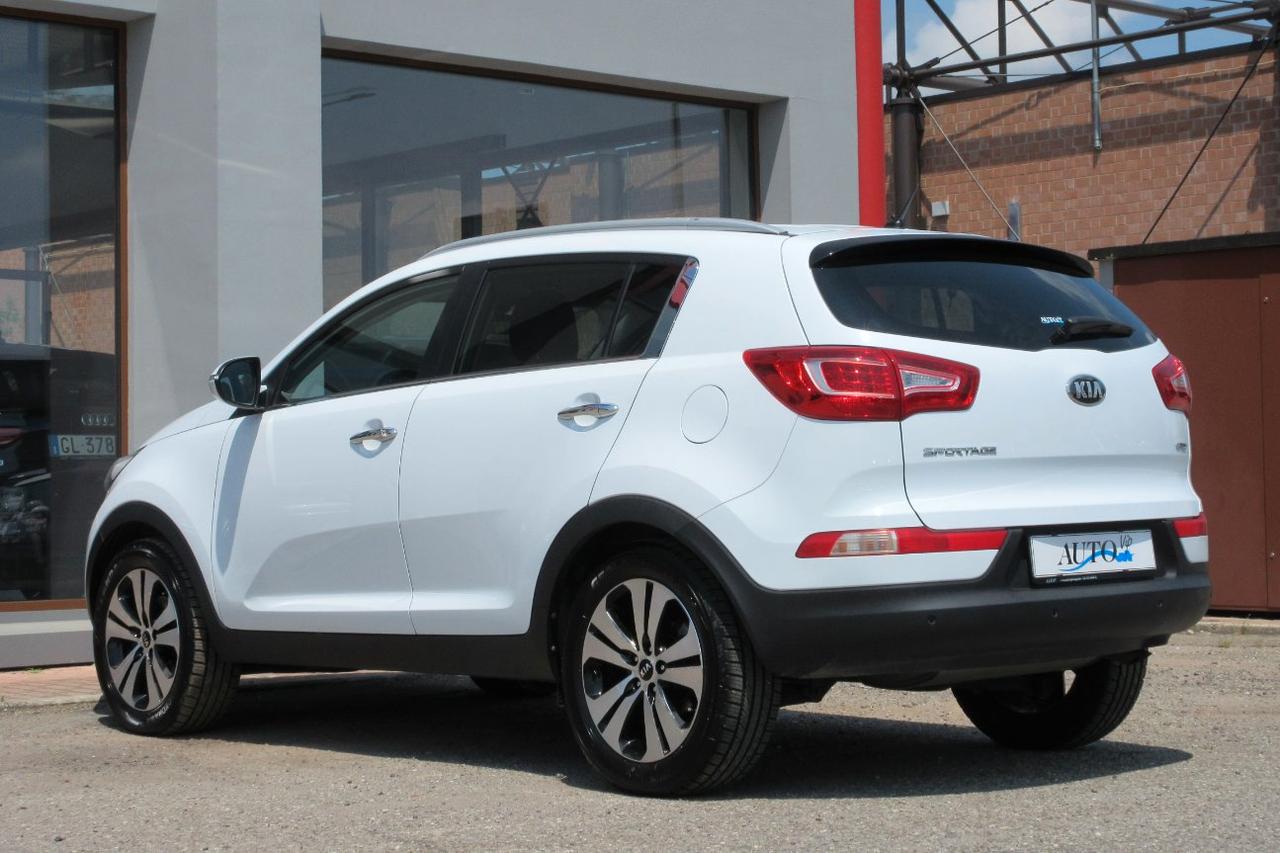 Kia Sportage 1.7 crdi Cool 2wd LEGGERE BENE DESCRIZIONE
