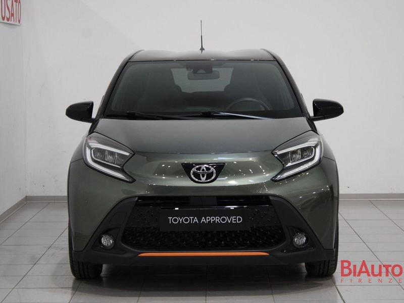 Toyota Aygo X Aygo X 1.0 Limited 72cv s-cvt