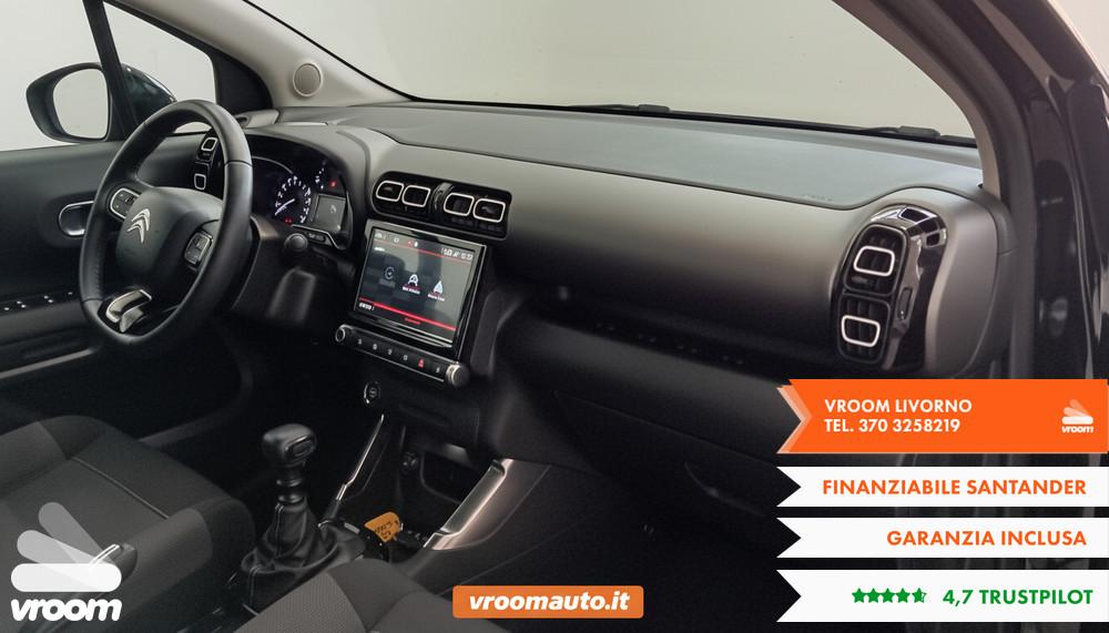 CITROEN C3 Aircross 1ª s. C3 Aircross PureTech...