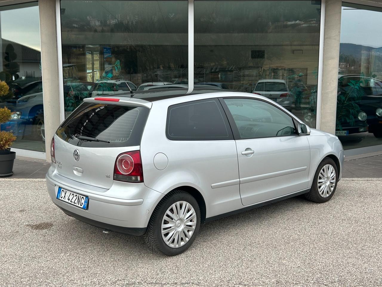 Volkswagen Polo 1.2 3p. Trendline
