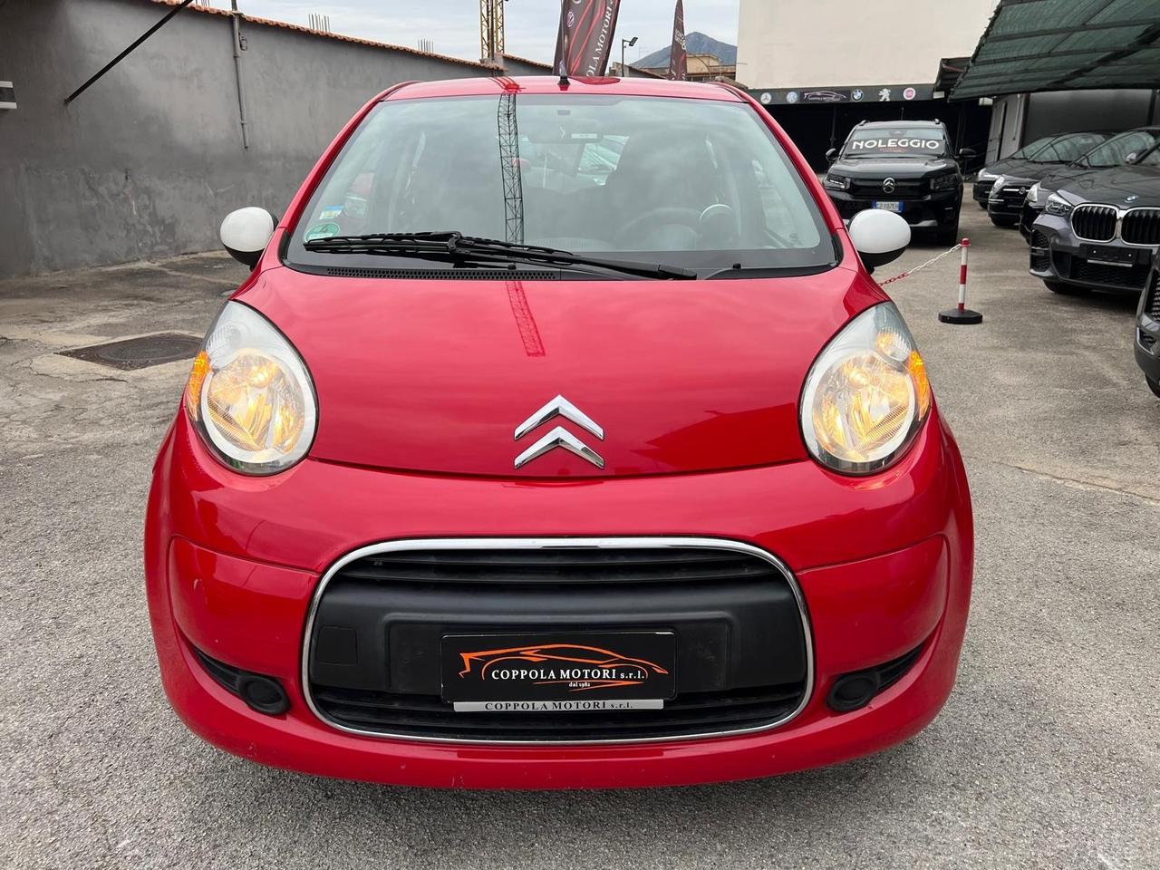Citroen C1 1.0 5 porte Seduction Clima