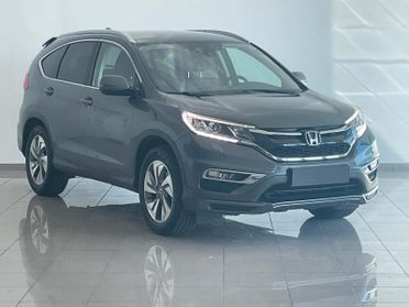 Honda CR-V 1.6 i-DTEC Elegance Navi ADAS AT 4WD