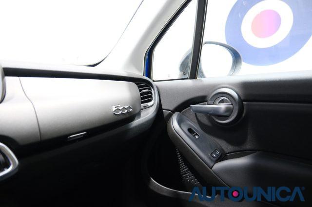 FIAT 500X 1.5 T4 HYBRID 130 CV DCT FARI LED NEOPATENTATI