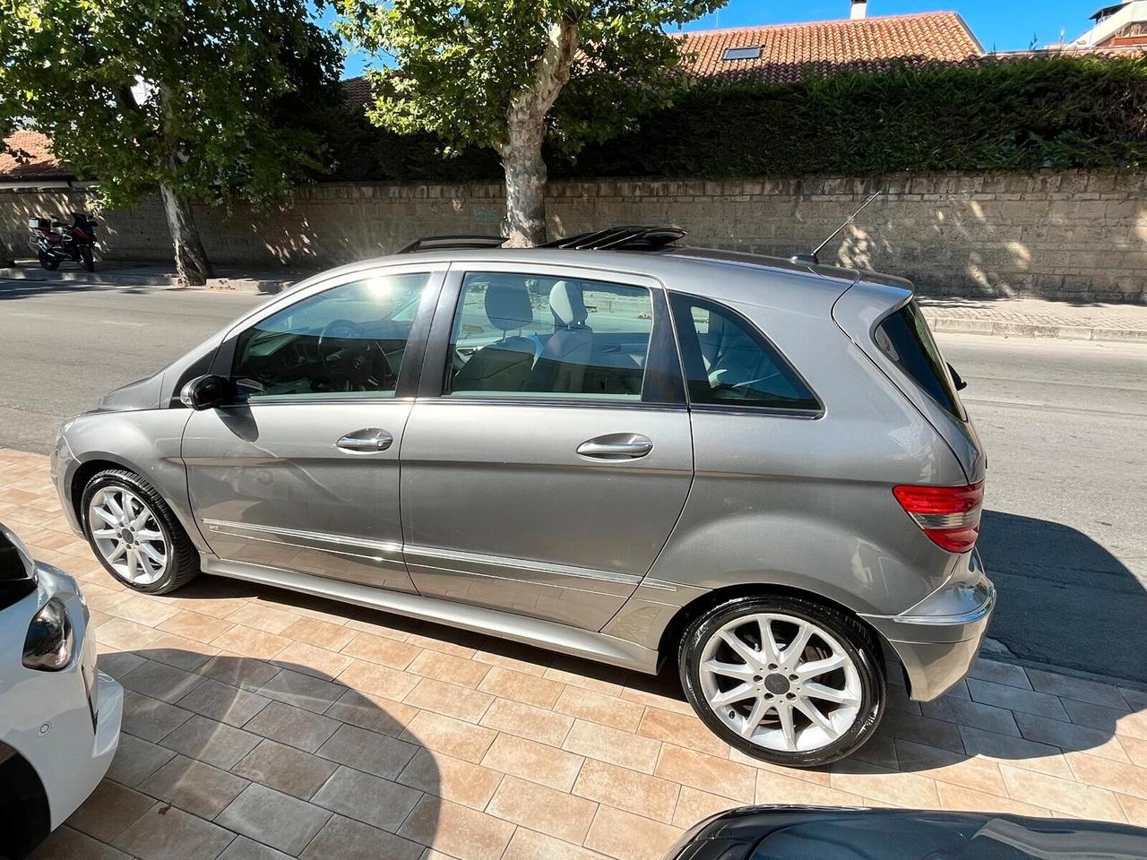 Mercedes-benz B 200 B 200 CDI Sport
