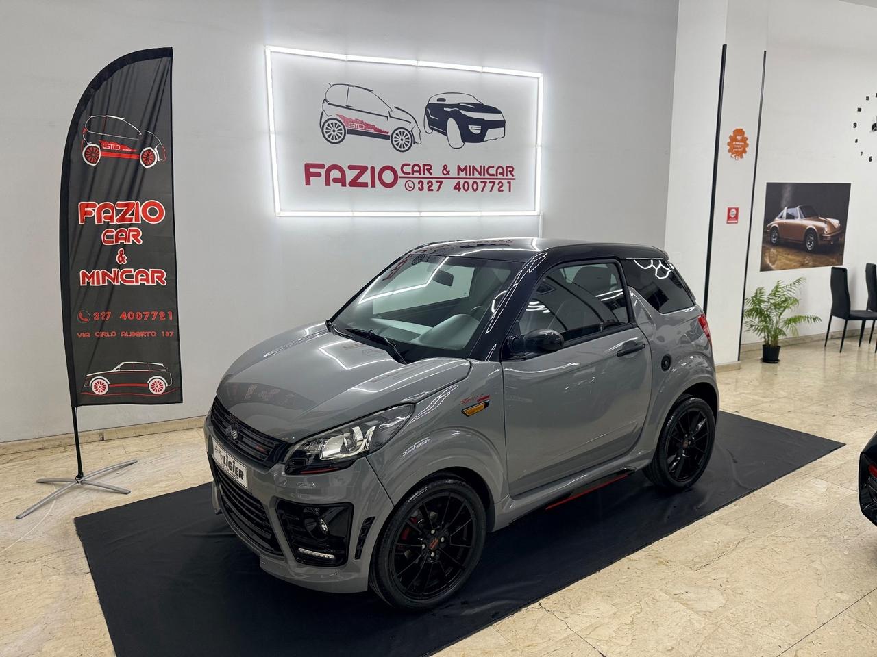 Ligier JS50 Sport Ultimate