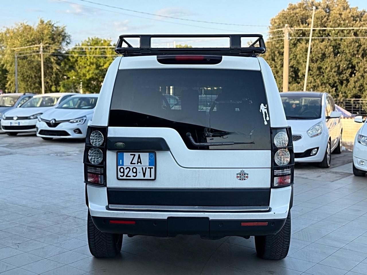 Land Rover Discovery 3 2.7 TDV6 HSE