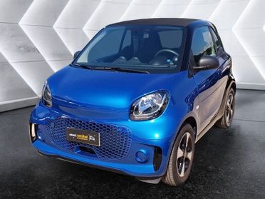 smart fortwo eq Passion 22kW