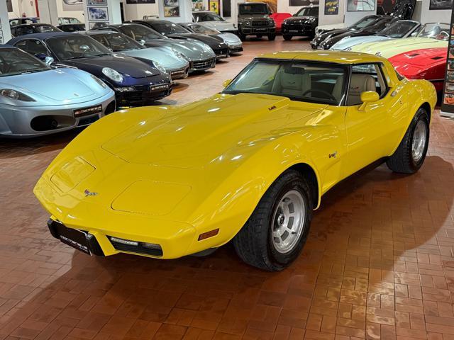CORVETTE C3 L82 - "Mako Shark" -Restauro conservativo