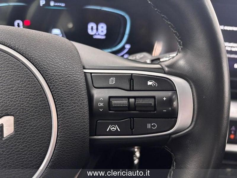 KIA Sportage 1.6 TGDi MHEV DCT Business
