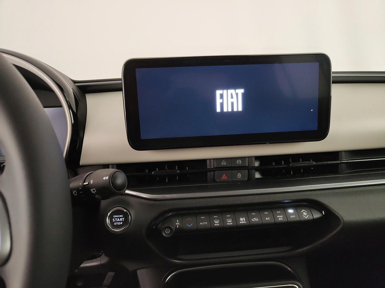 Fiat 600 Hybrid 136 CV DCT MHEV La Prima