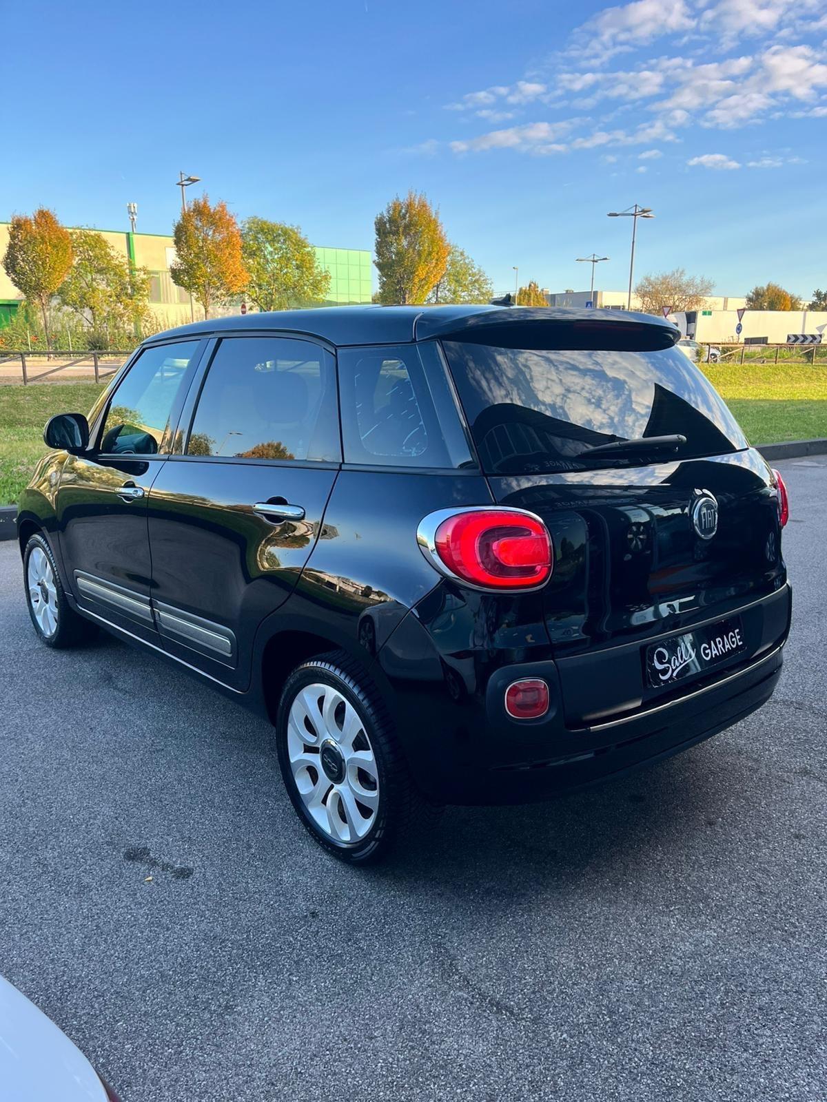 Fiat 500L 1.4 95 CV Lounge Neopatentati