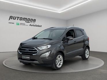 FORD EcoSport 1.5 95 CV Titanium