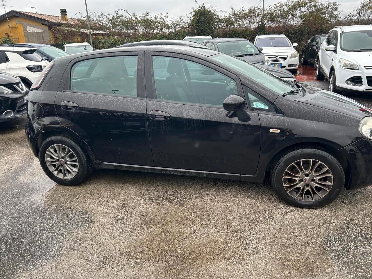 Fiat Punto Evo 1.3 Mjt 95 CV DPF 5 porte S&S Dynamic -IL MOTORE CONSUMA OLIO
