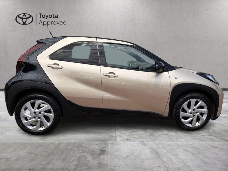 Toyota Aygo X Aygo X 1.0 Trend 72cv s-cvt