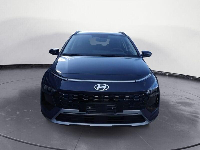 Hyundai Bayon Bayon 1.2 MPI MT XLine