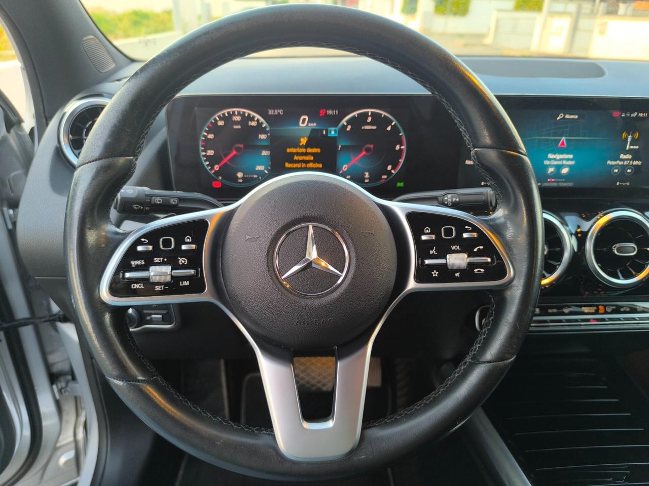 MERCEDES-BENZ GLA 200 D 150cv AUTOMATIC SPORT PLUS