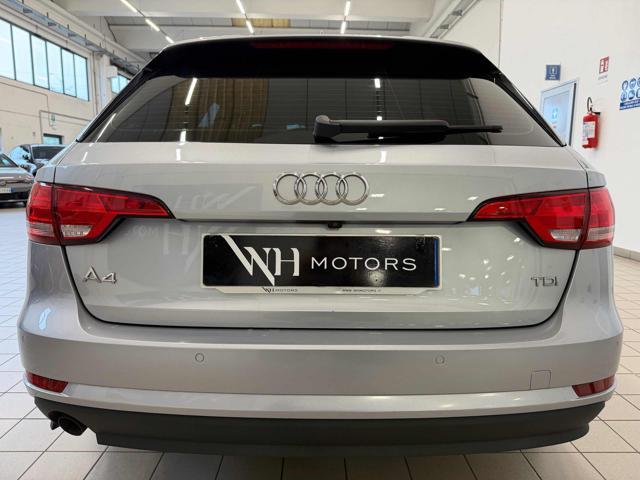 AUDI A4 Avant 2.0 TDI 150 CV S tronic