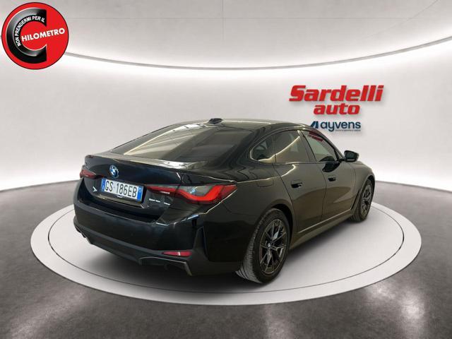 BMW i4 eDrive 40 Sport