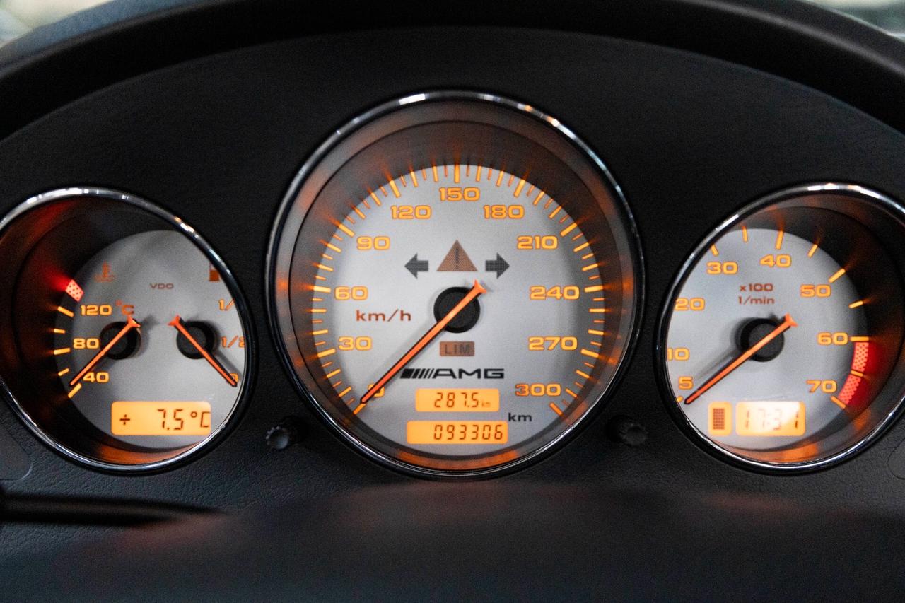 Mercedes-benz SLK 32 Kompressor cat AMG