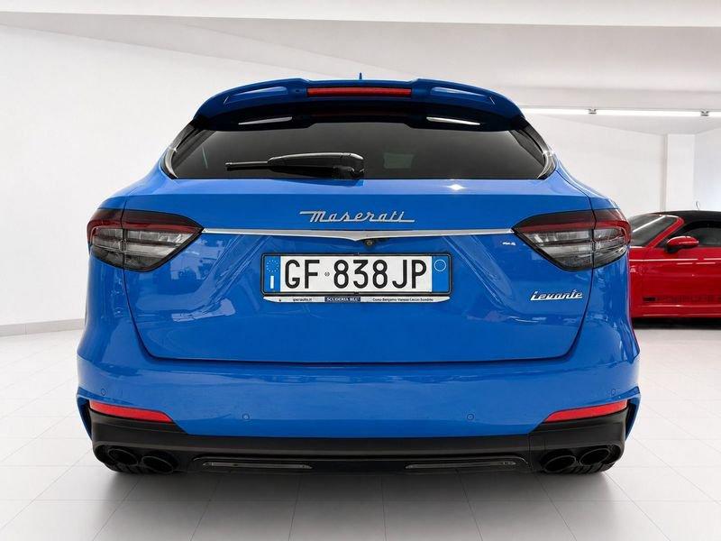 Maserati Levante 3.0 V6 350cv GranSport F Tributo