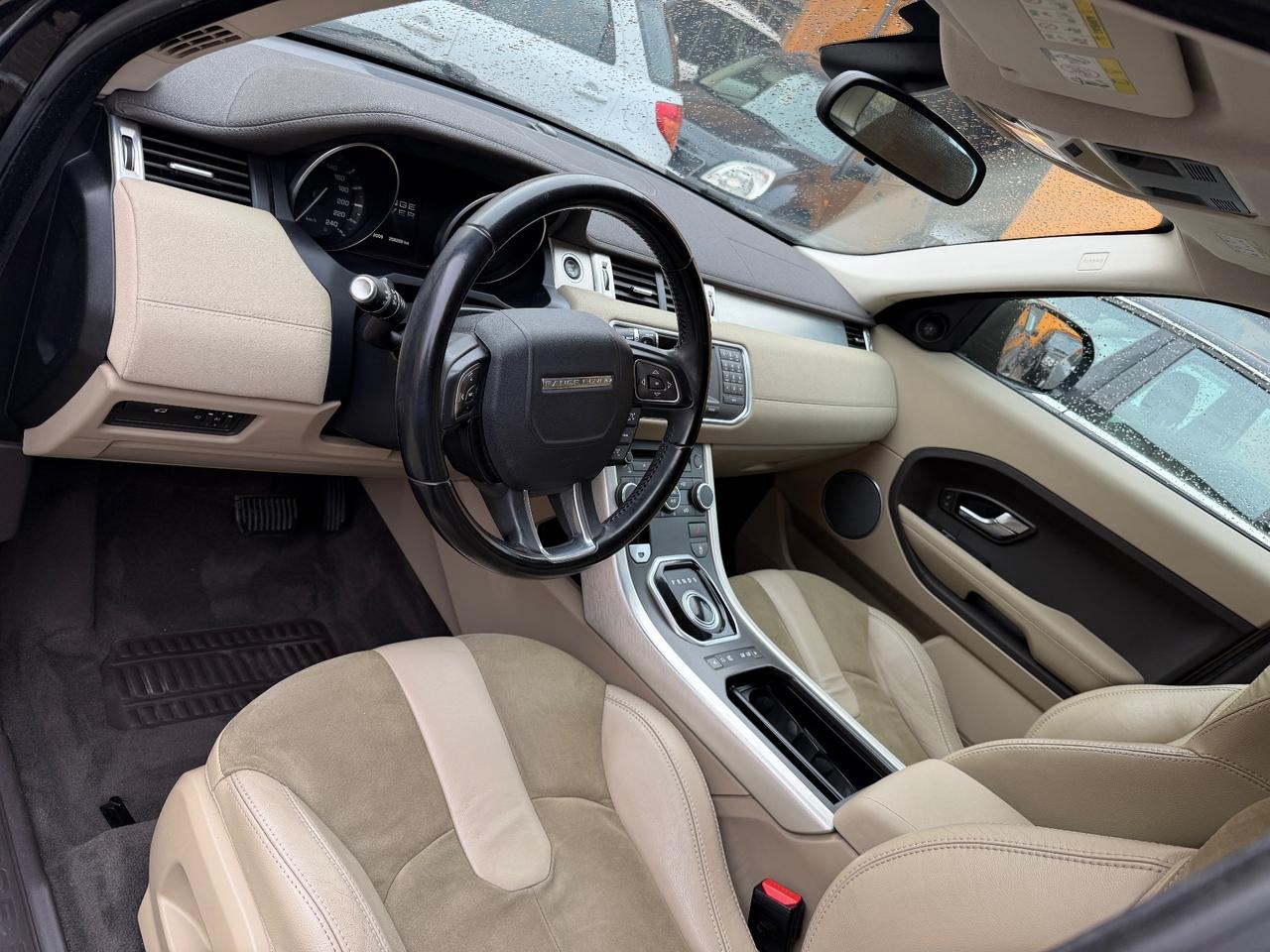 Land Rover Range Evoque 2.2 TD4 5p. Prestige