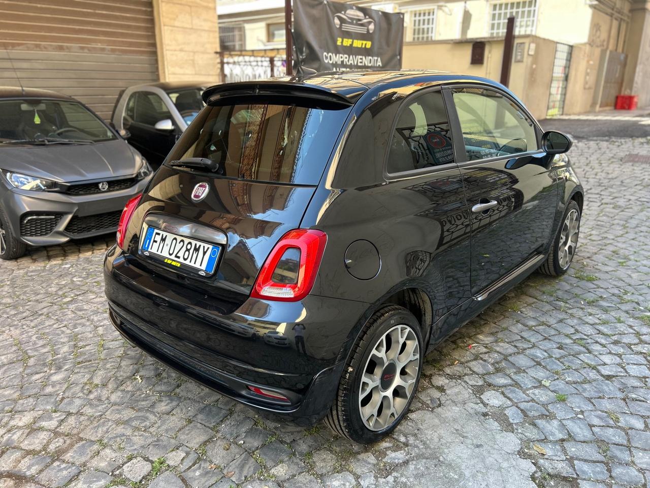 Fiat 500 1.2 S