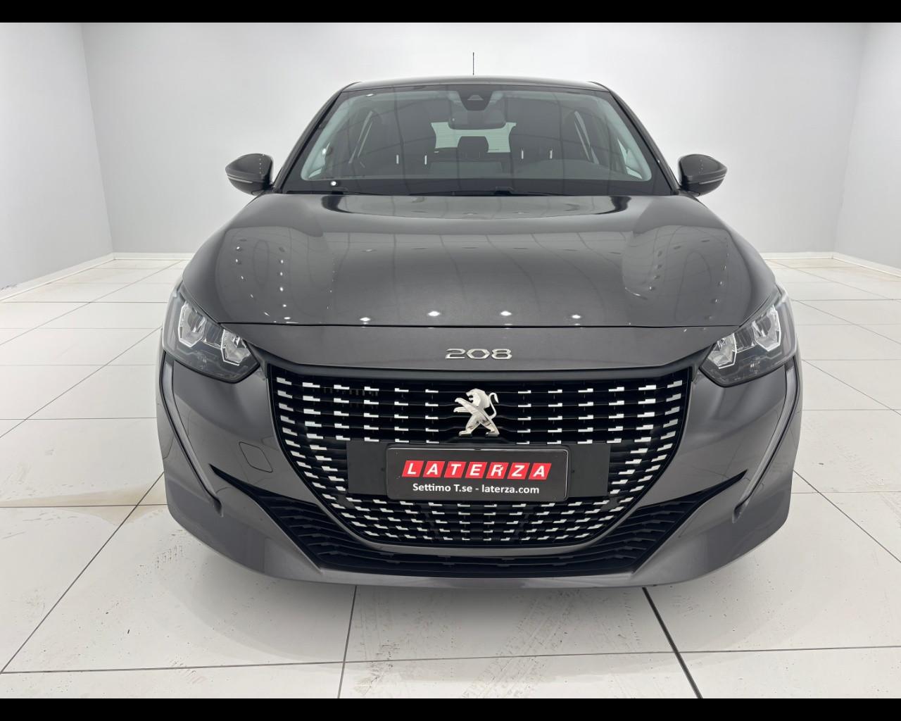 PEUGEOT 208 1.2 puretech Allure s&s 100cv