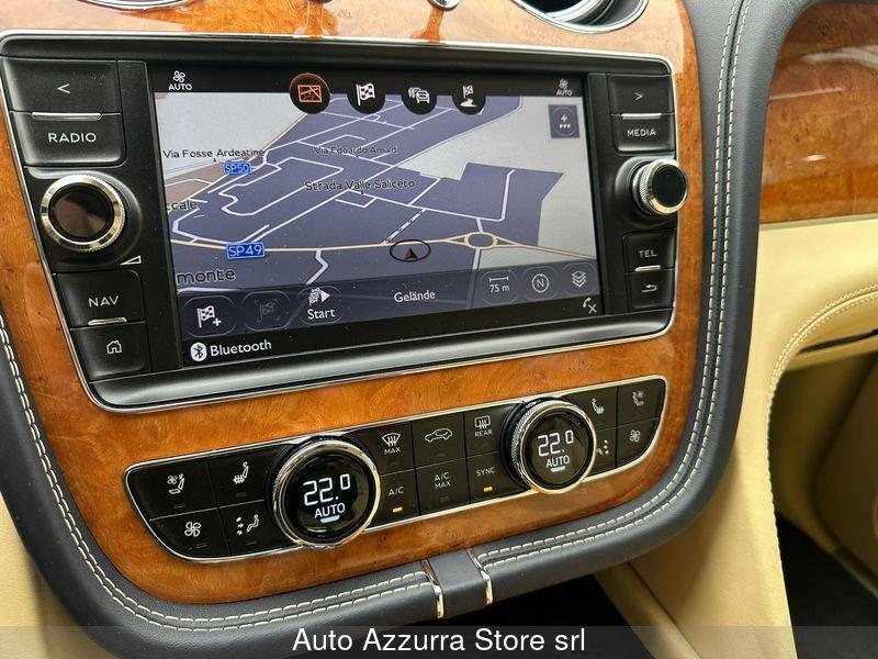 Bentley Bentayga Bentayga W12 *PRONTA CONSEGNA, TETTO APRIBILE*