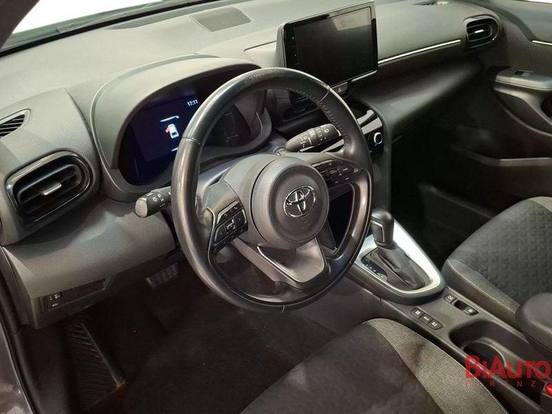 Toyota Yaris Cross Yaris Cross 1.5h Trend fwd 116cv e-cvt