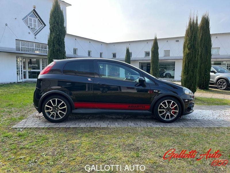 Abarth Grande Punto Grande Punto 1.4 t. t-jet 155cv 3p
