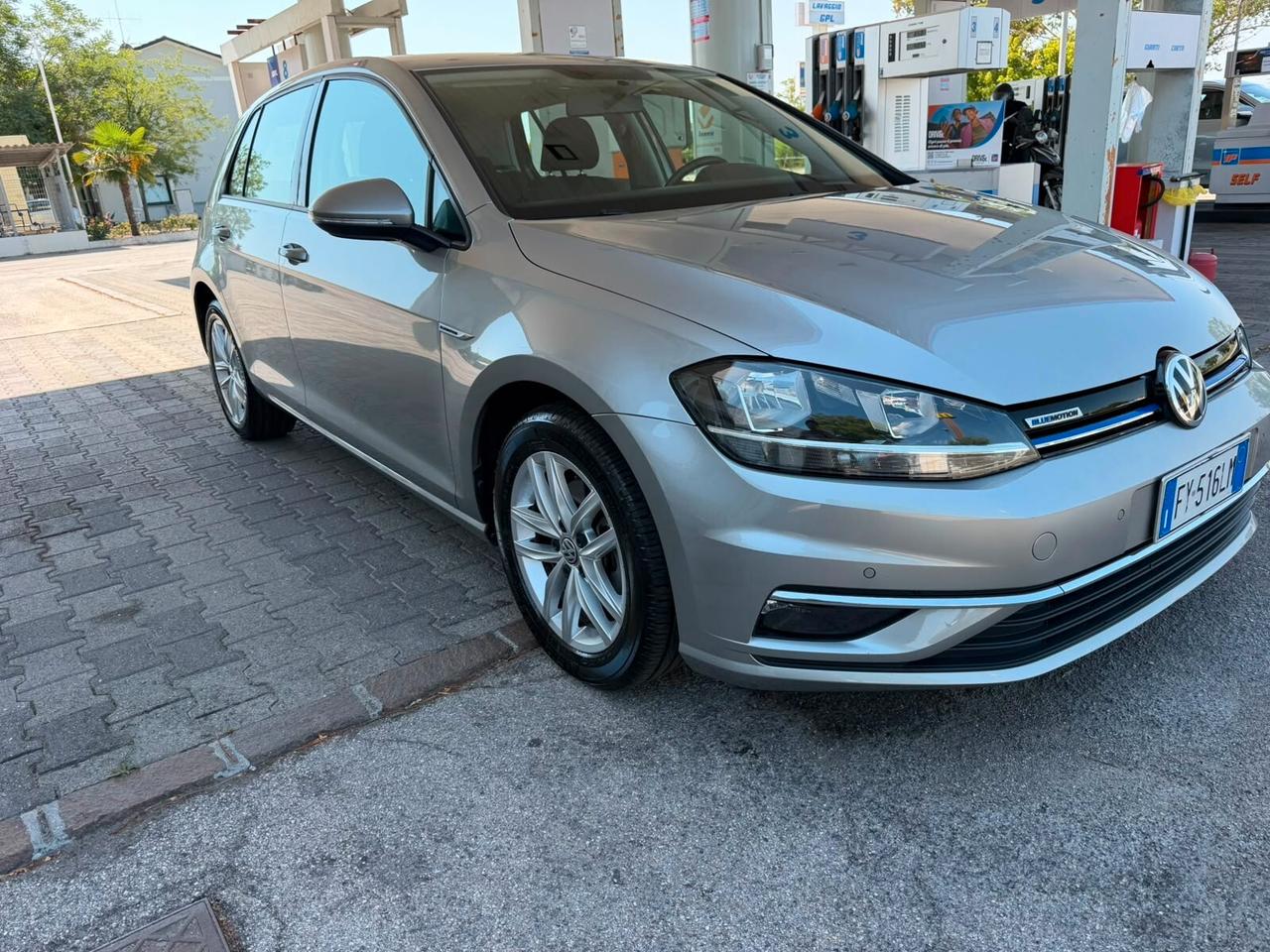 Volkswagen Golf 1.5 TGI DSG 5p. Executive BlueMotion Technology
