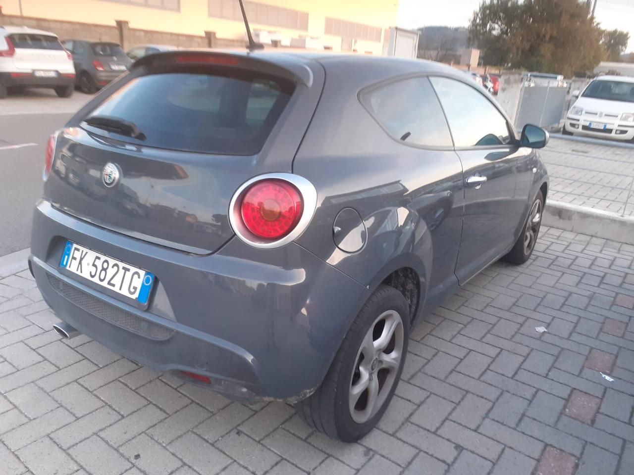 Alfa Romeo MiTo 1.3 JTDm 95 CV S&S - 2017