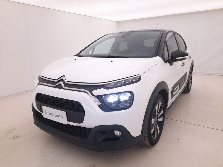Citroen C3 Shine BR972851 1.2 Benzina 83CV