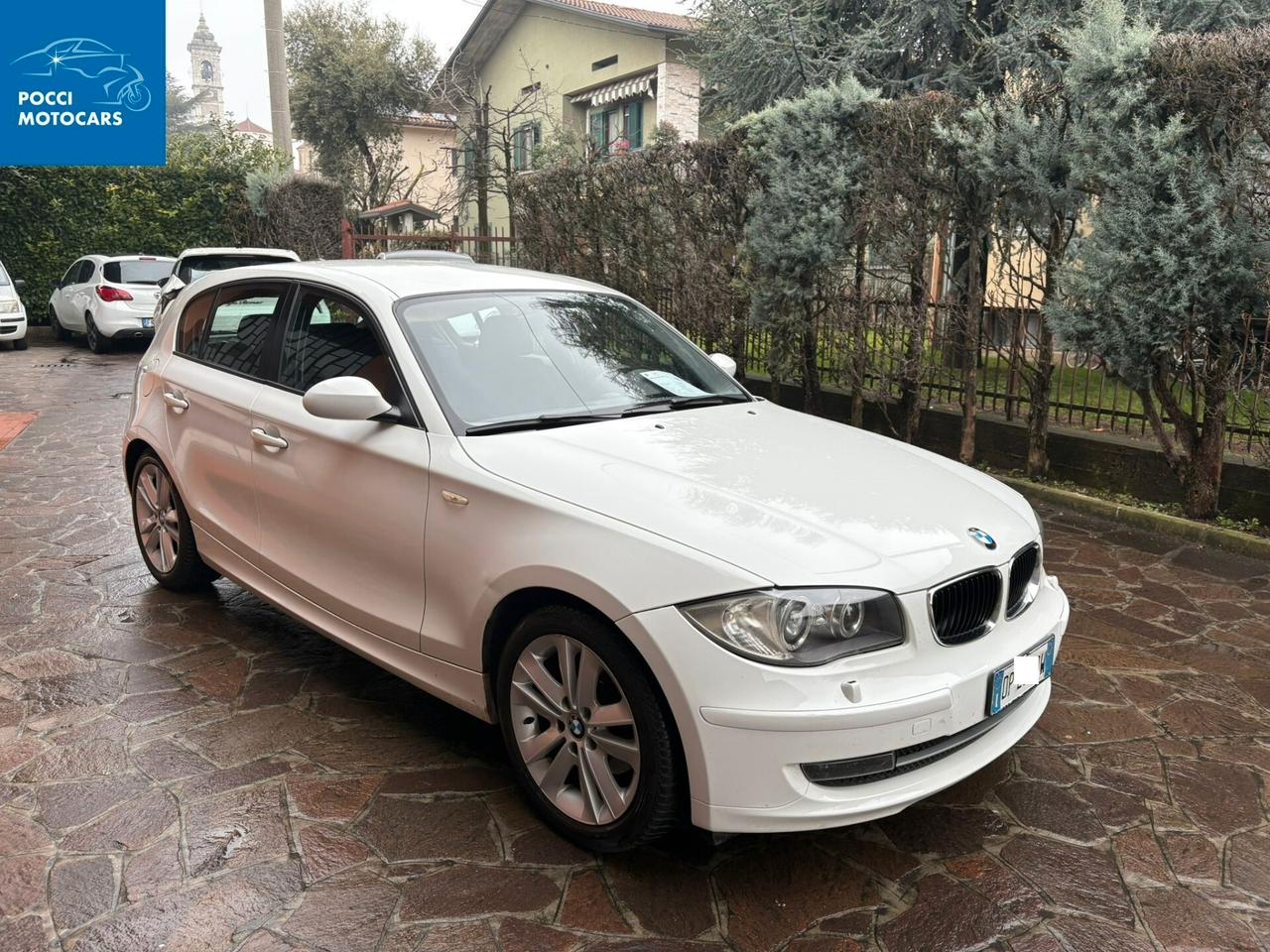 Bmw 120 120d cat 5 porte Futura DPF