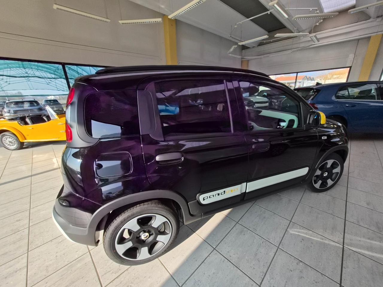 Fiat Panda 1.0 FireFly S&S Hybrid Pandina