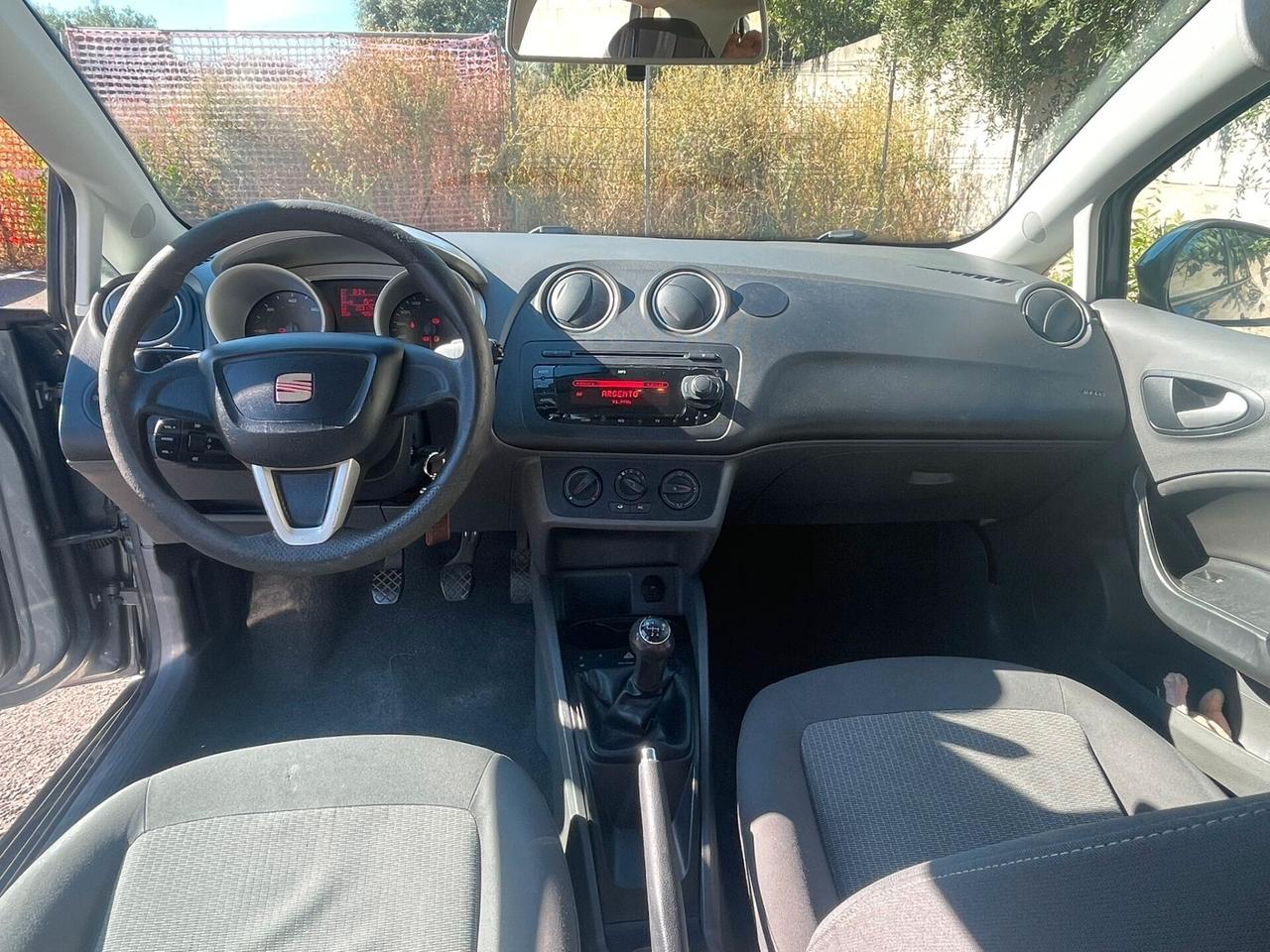 Seat Ibiza ST 1.6 TDI CR DPF Style