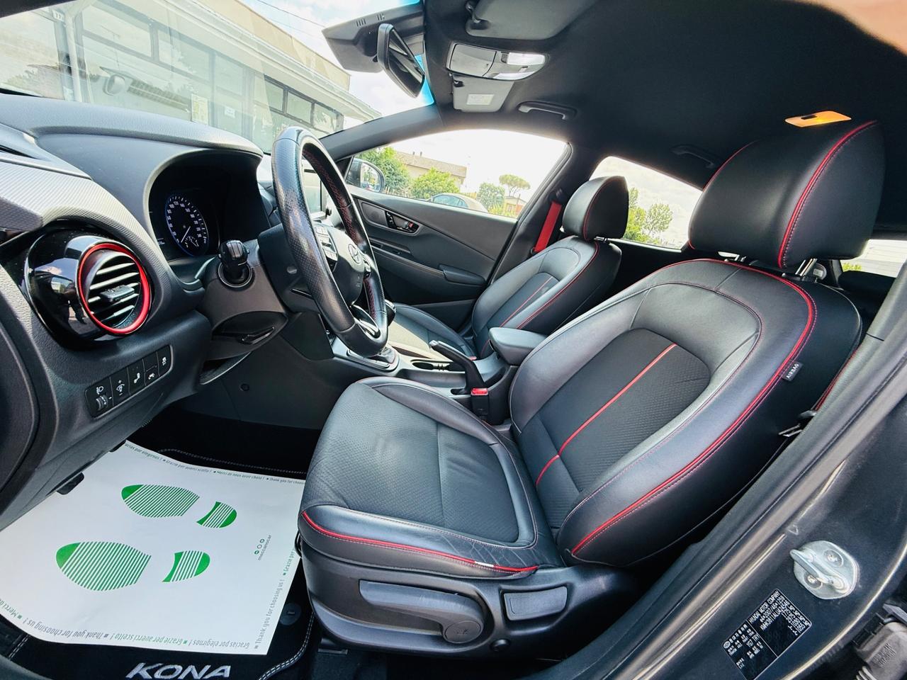 Hyundai Kona 1.0 T-GDI Xpossible