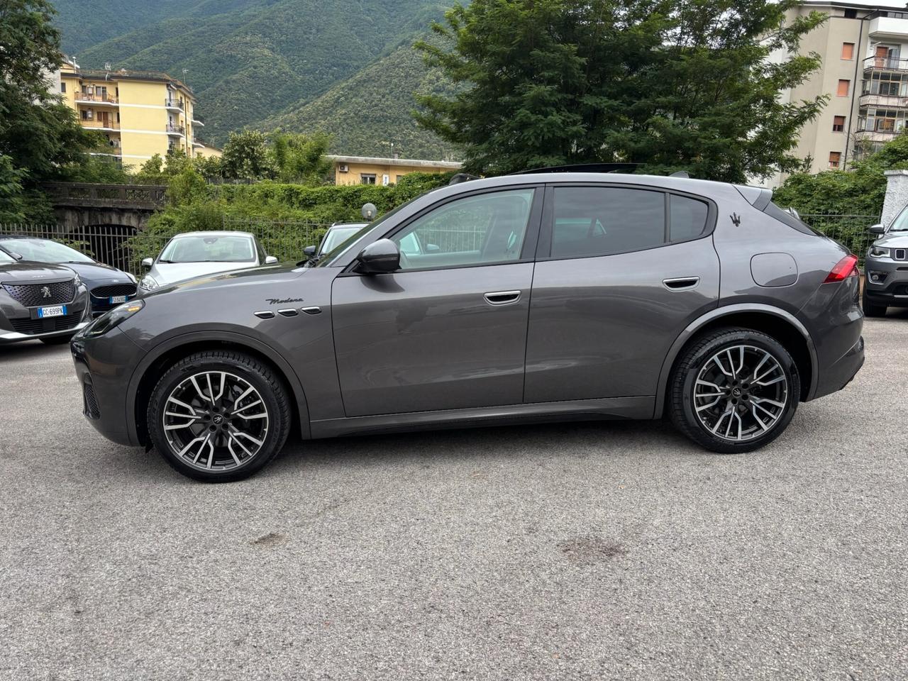 Maserati Grecale MHEV 330 CV AWD Modena FULL TETTO APPROVED