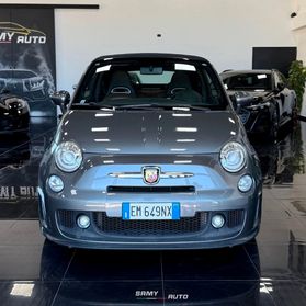 Abarth 500 C 1.4 Turbo T-Jet MTA Bicolore