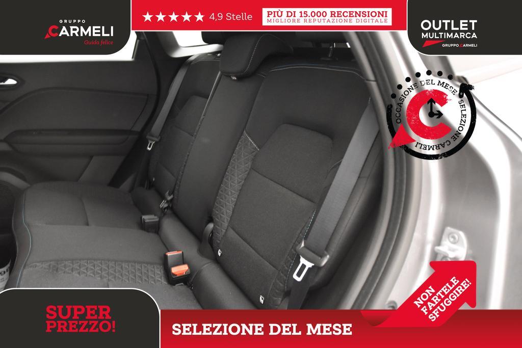 Renault Symbioz 1.6 E-Tech full hybrid Evolution Auto